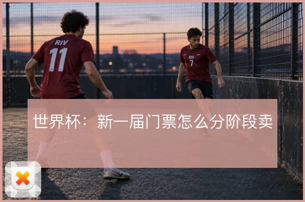 世界杯:新一届门票怎么分阶段卖