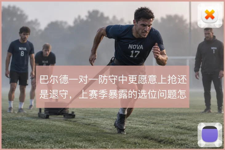 巴尔德一对一防守中更愿意上抢还是退守，上赛季暴露的选位问题怎么解