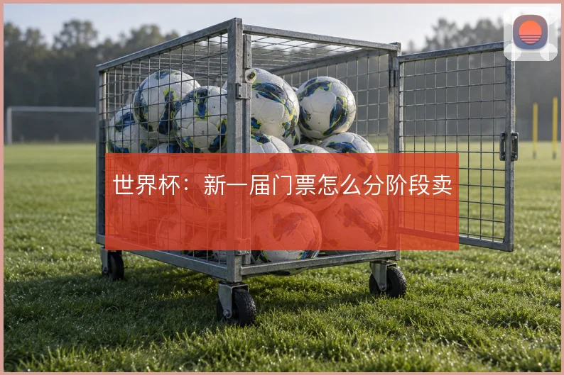 世界杯:新一届门票怎么分阶段卖